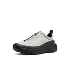 Women's KS Mino Sneaker Silver Birch/Black / Keen