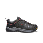 Women's Flint II (Steel Toe) Magnet/Rose / Keen