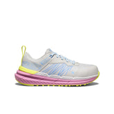 Women's Speedworks ESD Work Sneaker (Carbon Toe) Alloy/Moonlight Mauve / Keen