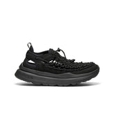 Women's UNEEK WK Sneaker Black/Black / Keen