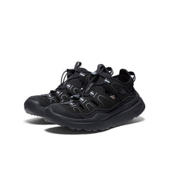 Women's WK450 Walking Sandal Black/Black / Keen