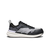 Women's Speedworks Work Sneaker (Carbon Toe) Thistle/Black / Keen