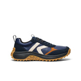 Women's KS86 Leather Sneaker Sky Captain/Birch / Keen