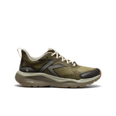 Women's Leiki Speed Hiking Shoe Dark Olive/Birch / Keen