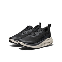 Women's WK400 II Walking Shoe Black/Vapor / Keen