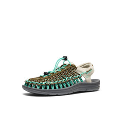 Women's UNEEK Sneaker Birch/Cabbage / Keen
