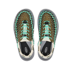 Women's UNEEK Sneaker Birch/Cabbage / Keen