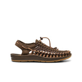 Women's UNEEK Sneaker Dark Earth/Chipmunk / Keen