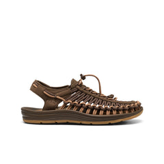 Women's UNEEK Sneaker Dark Earth/Chipmunk / Keen