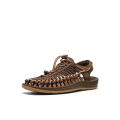Women's UNEEK Sneaker Dark Earth/Chipmunk / Keen