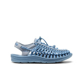 Women's UNEEK Sneaker Dusty Blue Mono / Keen