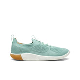 Women's KNX Knit Sneaker Granite Green/Lichen / Keen