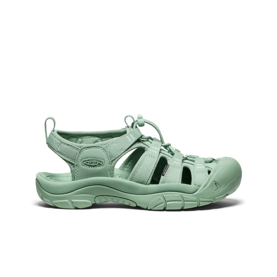 Women's Newport H2 Monochrome/Granite Green / Keen