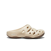Women's Yogui Clog Safari/Silver Birch / Keen