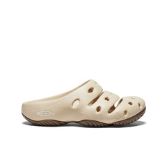 Women's Yogui Clog Safari/Silver Birch / Keen