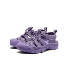 Women's Newport H2 Monochrome/Purple Haze / Keen