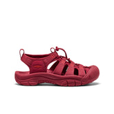 Women's Newport H2 Monochrome/Garnet / Keen