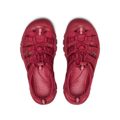Women's Newport H2 Monochrome/Garnet / Keen