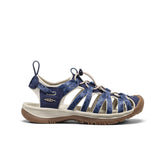 Women's Whisper Navy Print / Keen