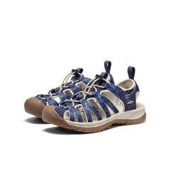 Women's Whisper Navy Print / Keen