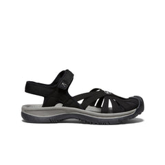 Women's Rose Sandal Black/Neutral Gray / Keen
