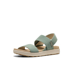 Women's Elle Backstrap Sandal Lily Pad/Birch / Keen