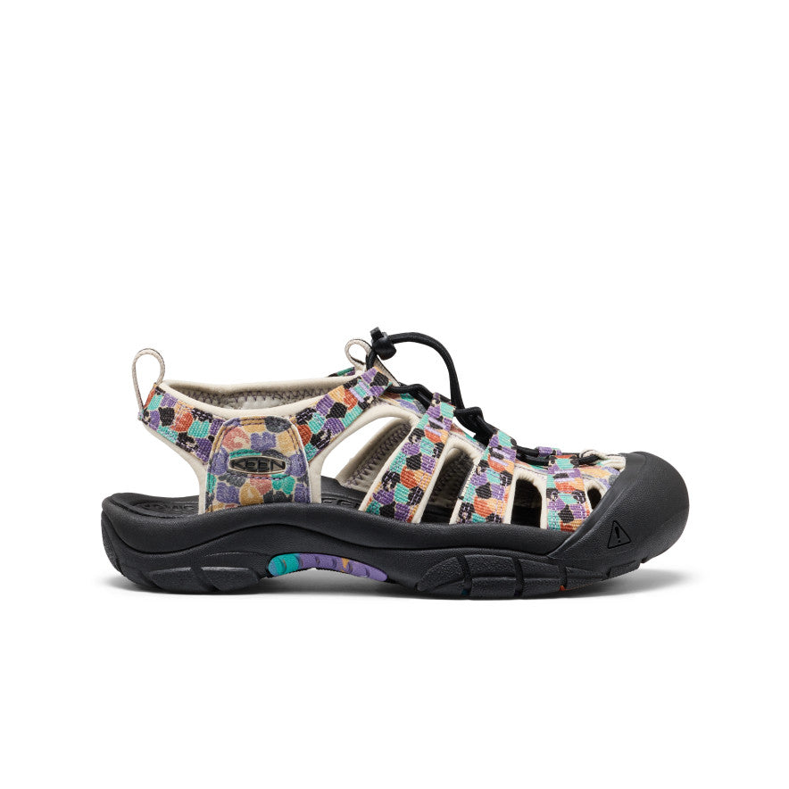 Women's Newport Retro Multi/Purple Haze / Keen