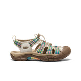 Women's Newport Retro Multi/Gingham / Keen