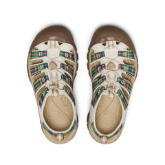 Women's Newport Retro Multi/Gingham / Keen