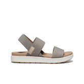 Women's Elle Backstrap Sandal Wide Brindle/Birch / Keen