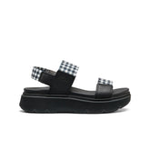 Women's Elle Mila Backstrap Sandal Black/Multi Black / Keen