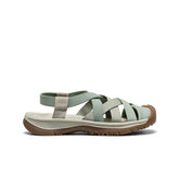 Women's Whisper Lattice Sandal Lily Pad/Plaza Taupe / Keen