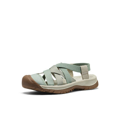 Women's Whisper Lattice Sandal Lily Pad/Plaza Taupe / Keen