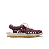 Women's UNEEK Canvas Fig/Birch / Keen