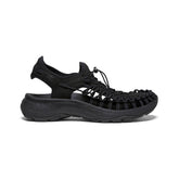 Women's UNEEK Astoria Black/Black / Keen