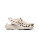 Women's UNEEK Astoria Canvas Sneaker Birch/Birch / Keen
