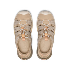 Women's Whisper Lite Sandal Safari/Birch / Keen