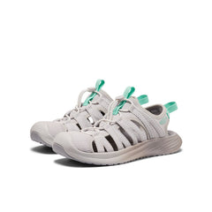 Women's Whisper Lite Sandal Vapor/Cabbage / Keen