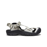 Women's Zerraport II Sandal Silver Birch/Black / Keen