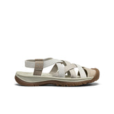 Women's Whisper Lattice Sandal Plaza Taupe/Silver Birch / Keen