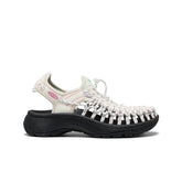 Women's UNEEK Astoria Star White/Black / Keen