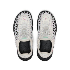Women's UNEEK Astoria Star White/Black / Keen