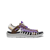 Women's UNEEK II Open Toe x emmi Dark Earth/Tillandsia Purple / Keen