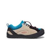 Women's Jasper Rocks Sneaker Safari/Fjord Blue / Keen