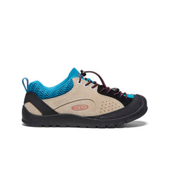 Women's Jasper Rocks Sneaker Safari/Fjord Blue / Keen