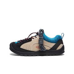 Women's Jasper Rocks Sneaker Safari/Fjord Blue / Keen