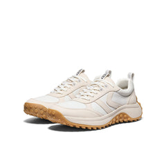 Women's KS86 Leather Sneaker Birch/Star White / Keen