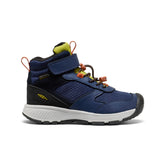 Little Kids' Skua Waterproof Boot Naval Academy/Rogue Green / Keen