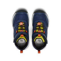 Little Kids' Skua Waterproof Boot Naval Academy/Rogue Green / Keen