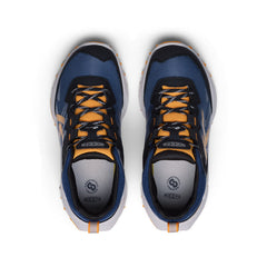 Big Kids' Zionic Waterproof Boot Naval Academy/Bright Marigold / Keen